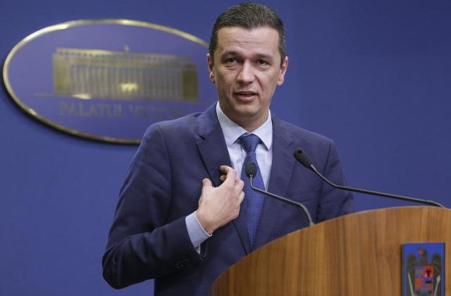 Premierul Sorin Grindeanu A Numit Un Fost Deputat Si Un Fost