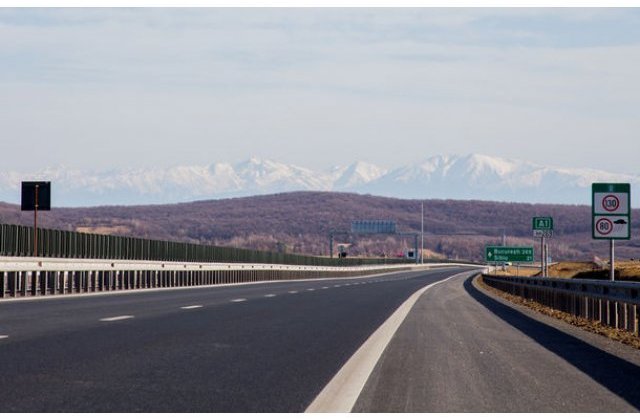 Restrictii de circulatie pe Autostrada Bucuresti ...