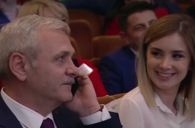 Viorica Dancila Despre Iubita Lui Liviu Dragnea Este Un Om Deosebit