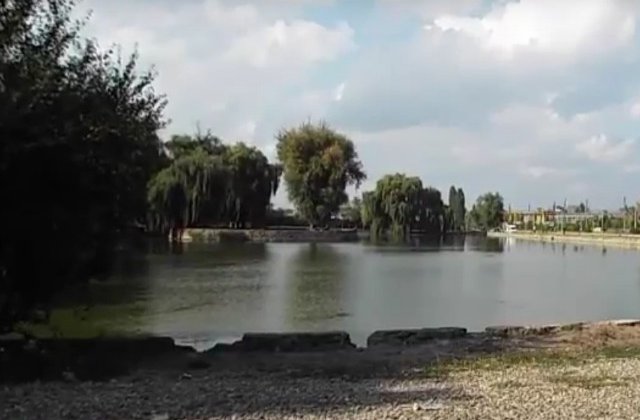 Un Barbat A Fost Descoperit Mort Intr Un Lac Din Pascani