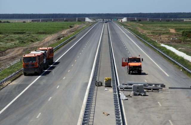 Circulatia Pe Lotul 3 Al Autostrazii A1 Lugoj Deva Va Fi