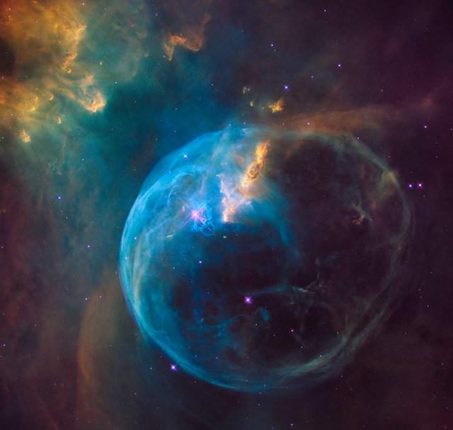 Imagini Univers Nebuloasa Bubble 10 Imagini Spectaculoase Care Te Vor Face Sa Vezi Universul Cu Alti Ochi